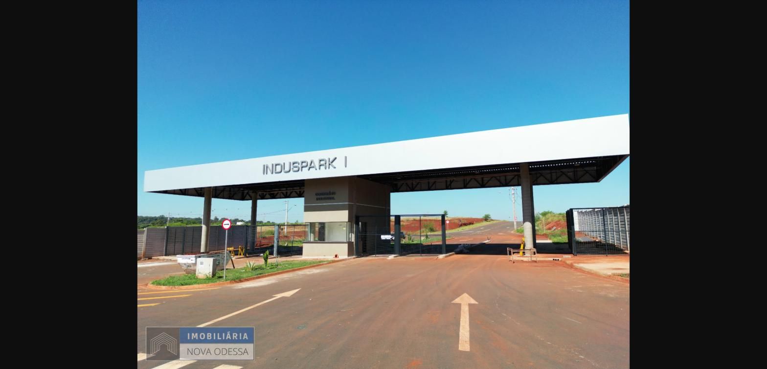 Loteamento Industrial IndusPark Nova Odessa