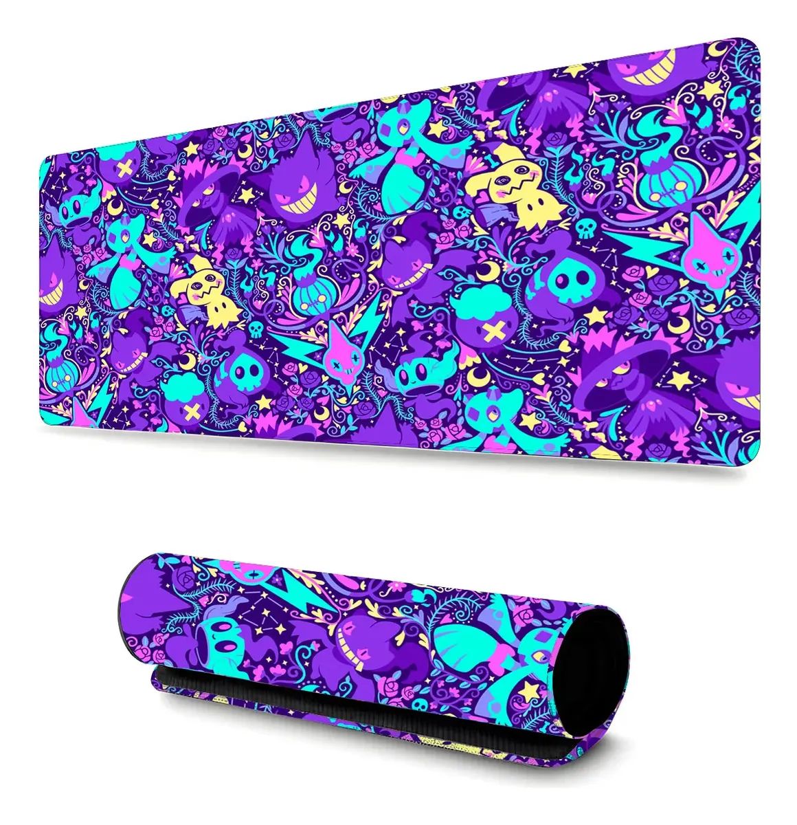Mouse Pad Gamer Profissional 90x40 - Pokémon